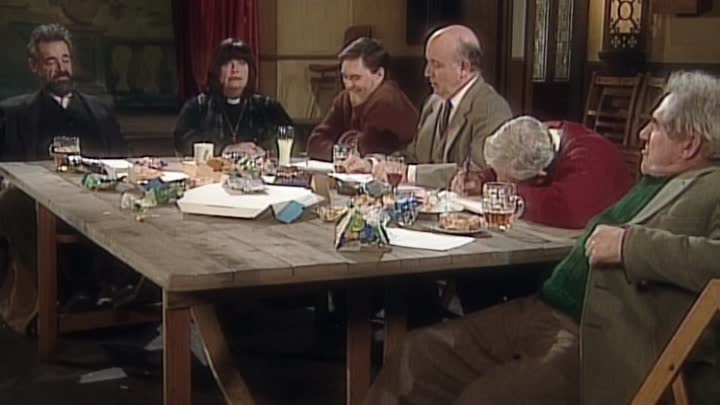The Vicar of Dibley (1994) - S02E03 - Celebrity Vicar