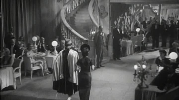 ⁣Louis Jouvet - 1937 - L Alibi French Dvdrip DivX