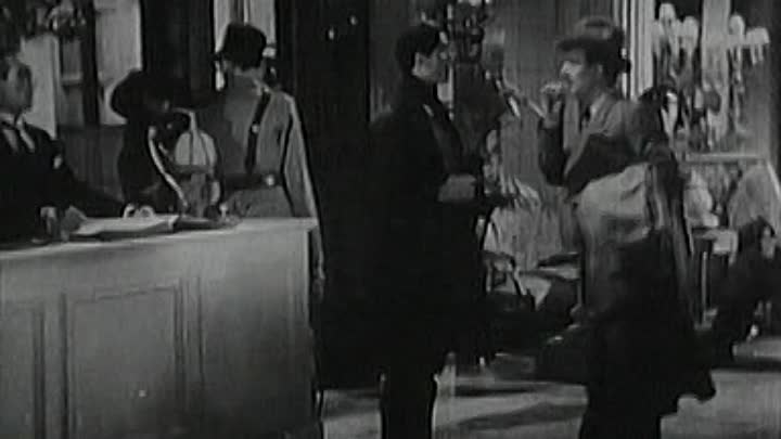 ⁣Louis Jouvet - 1937 - Salonique Nid D Espions (Ex Mademoiselle Docteur) French Dvdrip DivX