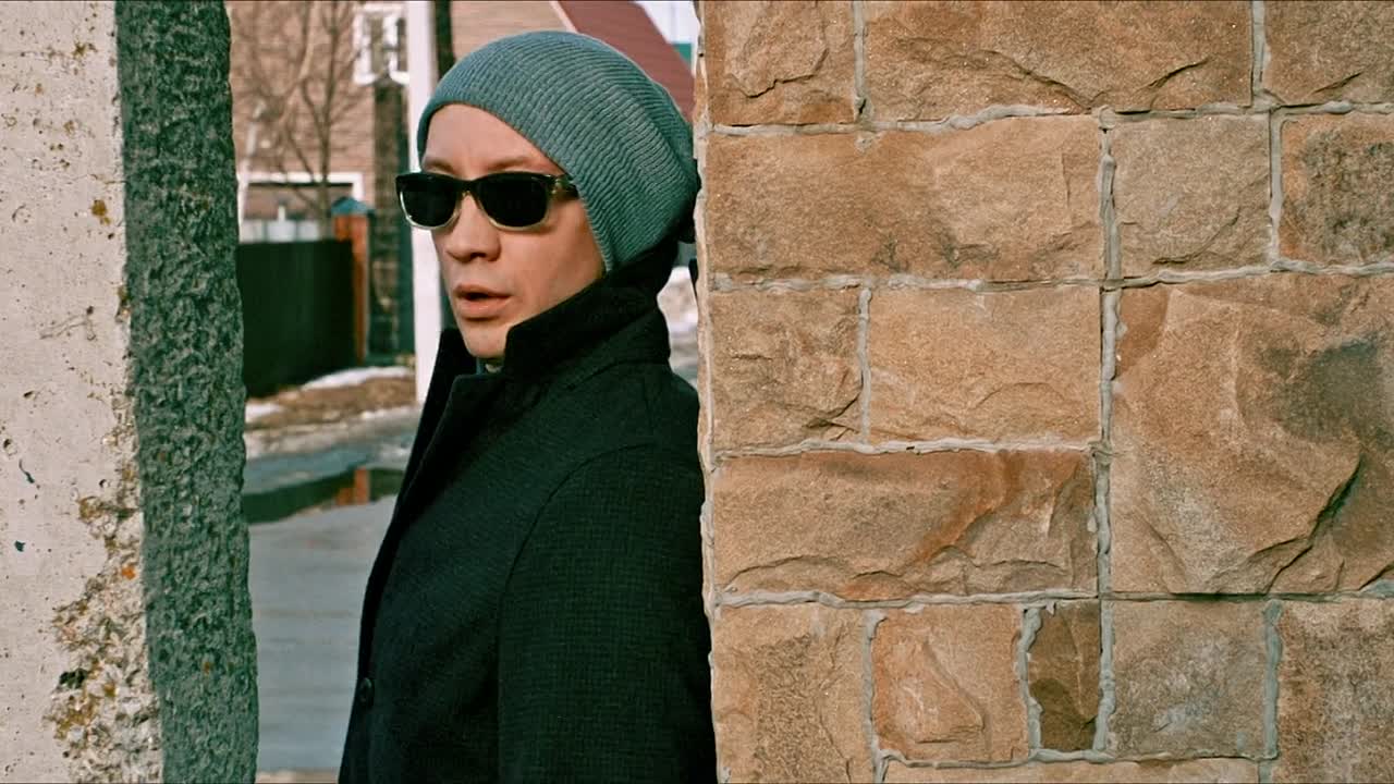 Horse In The Coat 2023 RUSSIAN HC ENG SUBS 1080p WEBRip x264 AAC-