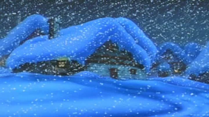 Les Schtroumpfs Special Noel FRENCH DVDRIP XviD-FUZION