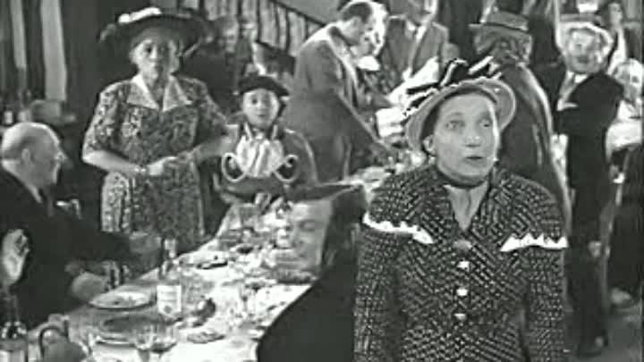 ⁣Bourvil - 1950 - Le Rosier De Madame Husson French Vhsrip DivX