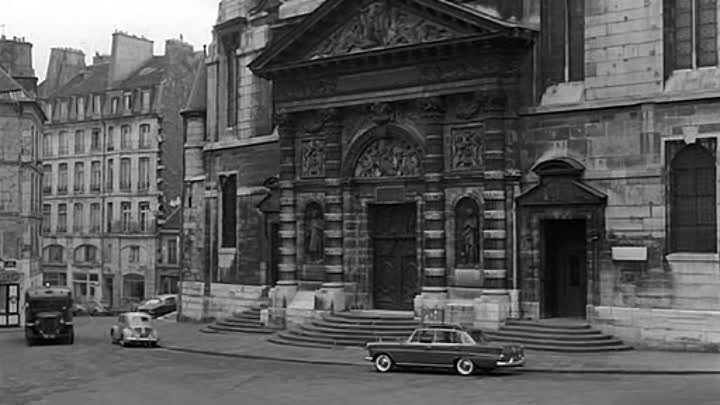 Bourvil - 1963 - Un Drole De Paroissien French Dvdrip DivX (2)