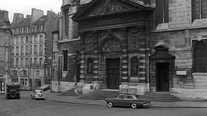 Bourvil - 1963 - Un Drole De Paroissien French Dvdrip DivX