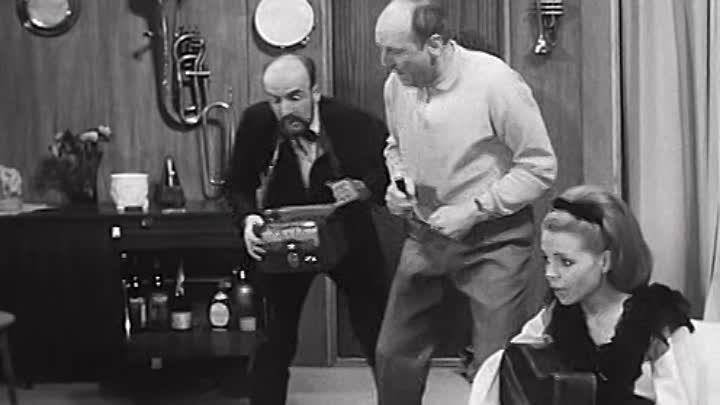 Bourvil - 1964 - Au Theatre Ce Soir La Bonne Planque French Dvdrip XviD (2)