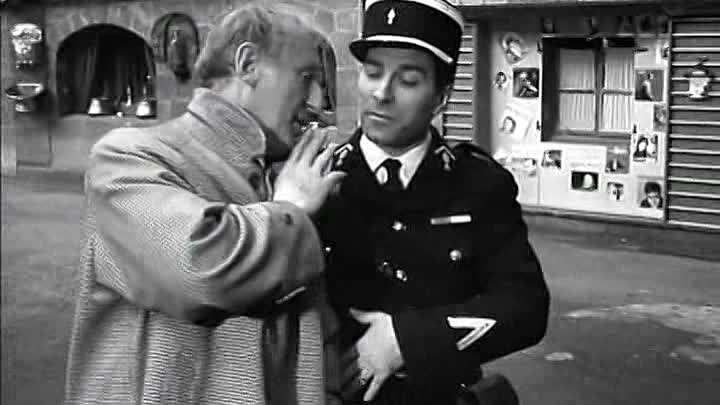 ⁣Bourvil - 1964 - La Grande Frousse (La Cite De L Indicible Peur) French Tvrip XviD