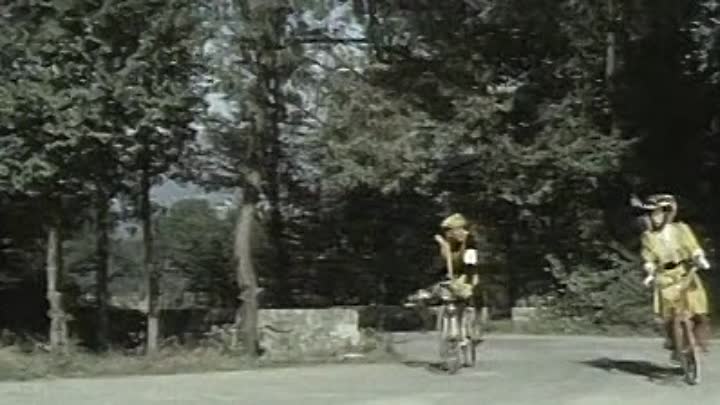 Bourvil - 1968 - Les Cracks French Tvrip DivX