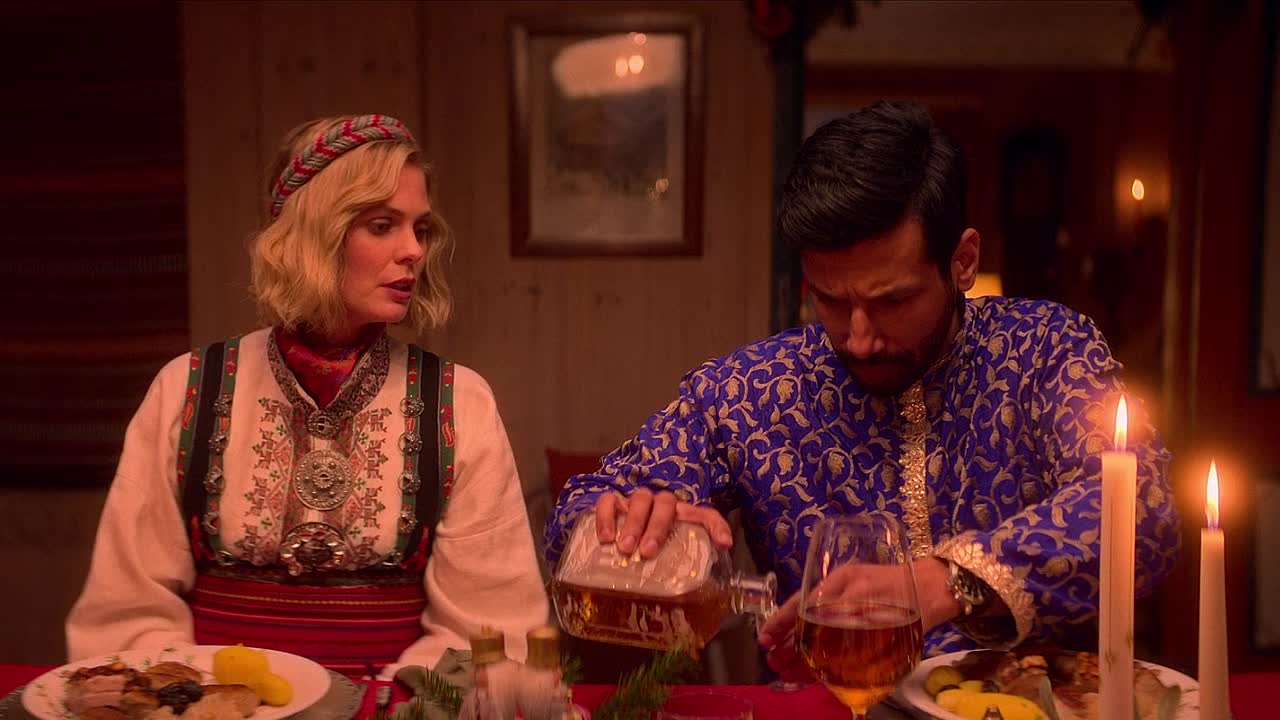 Christmas As Usual 2023 NORWEGIAN HC ENG SUBS 1080p WEBRip x264 AAC5 1-