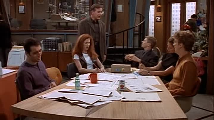 News Radio S03E04 -Arcade