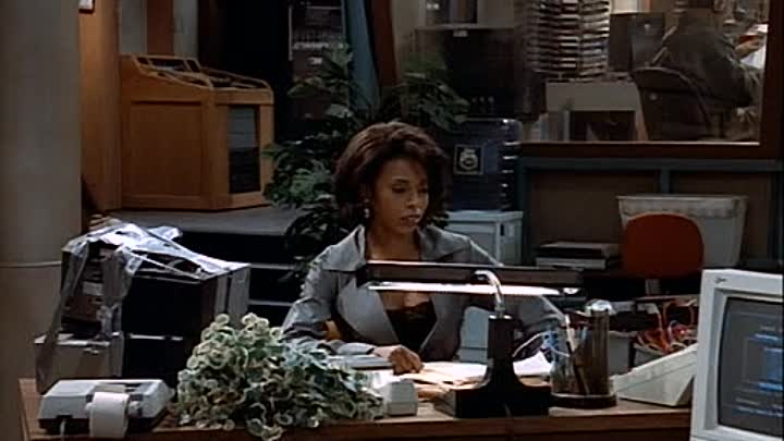 News Radio S03E03 -Massage Chair