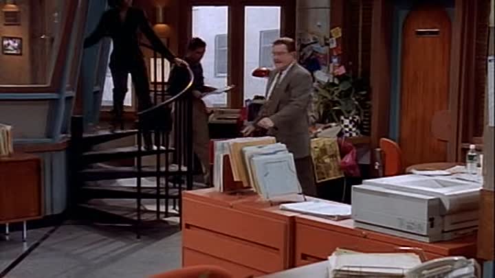 News Radio S03E06 -Awards Show