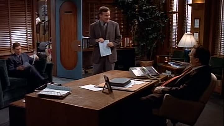 News Radio S03E02 -Review