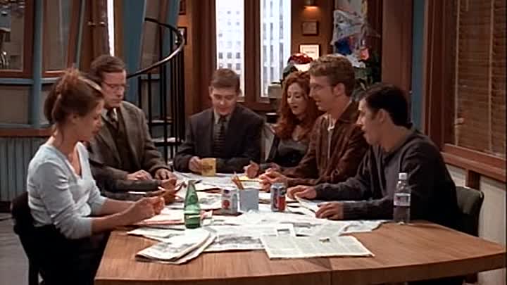 News Radio S03E05 -Halloween