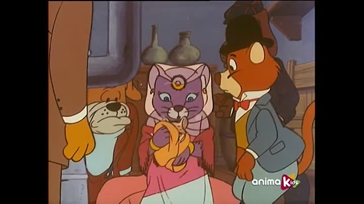 Le Tour du Monde en 80 jours 22  -Le traîneau