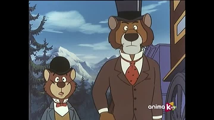 Le Tour du Monde en 80 jours 19 -Les buffles