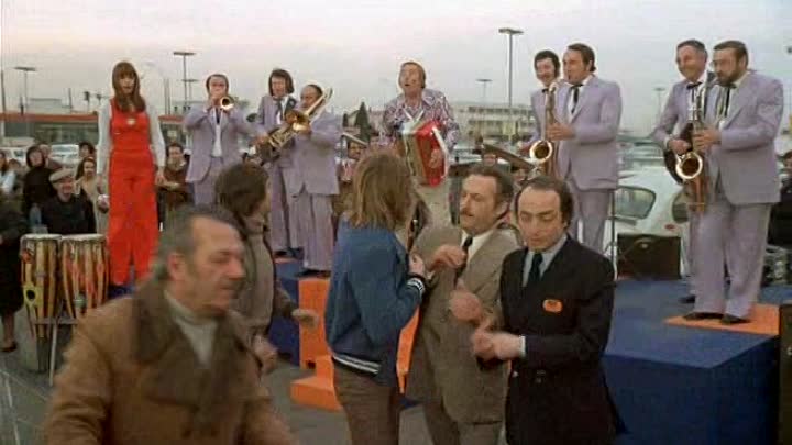 Coluche - 1973 - Le Grand Bazar French Dvdrip Divx