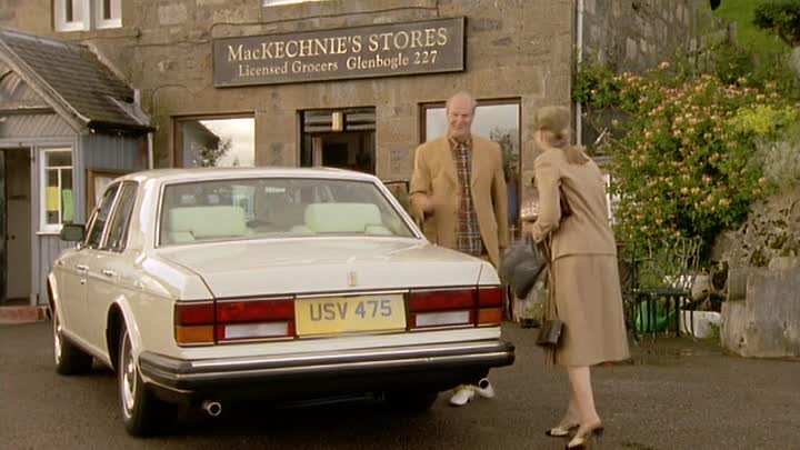 Monarch of the Glen S01E03