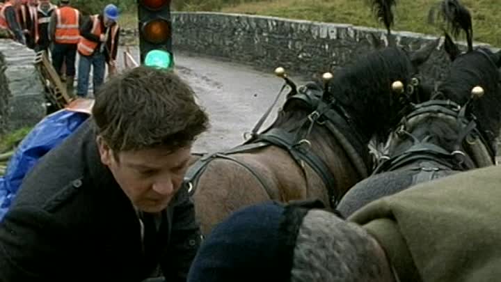 ⁣Monarch Of The Glen S03E11