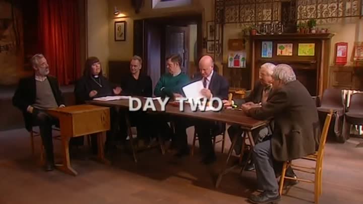 The Vicar of Dibley (1994) - S00E13 - Comic Relief - Celebrity Wife Swap