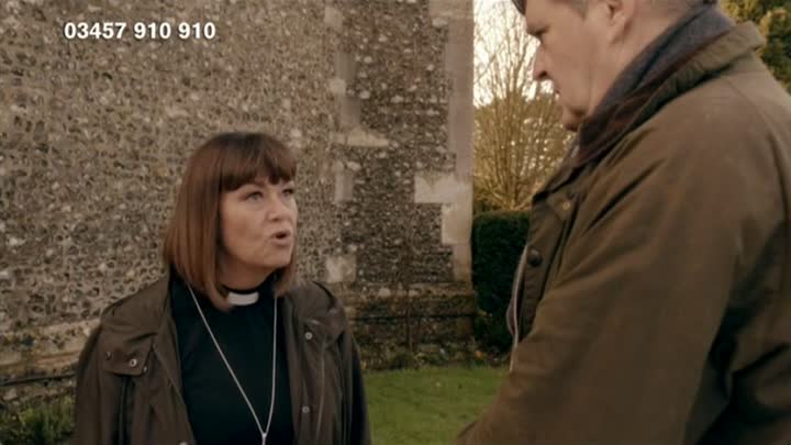 The Vicar of Dibley (1994) - S00E17 - Comic Relief - The Bishop of Dibley