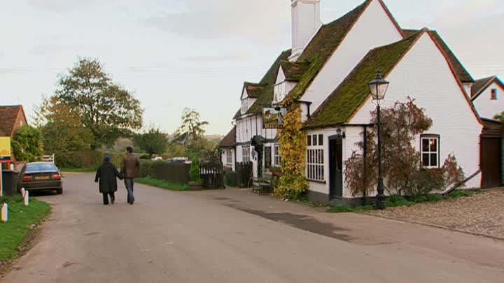 The Vicar of Dibley (1994) - S00E11 - Christmas Specials 2006꞉ The Handsome Stranger