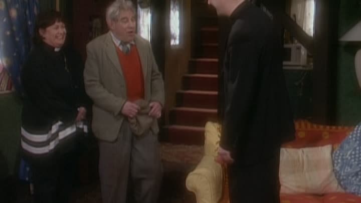 The Vicar of Dibley (1994) - S00E03 - Ballykissdibley - Comic Relief