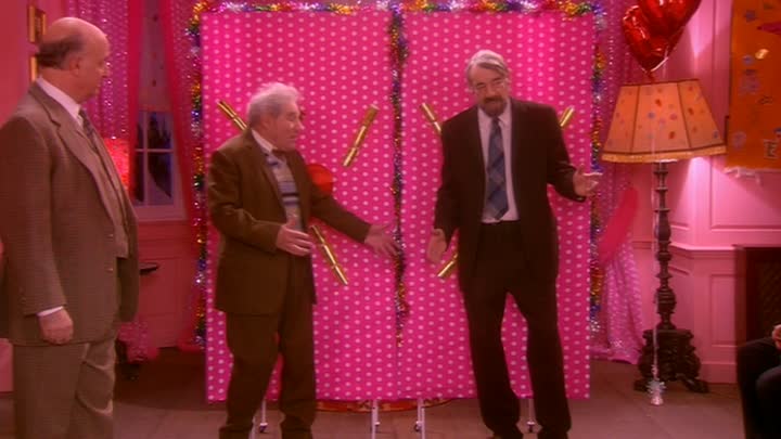 The Vicar of Dibley (1994) - S00E08 - Christmas Specials 2004꞉ Merry Christmas