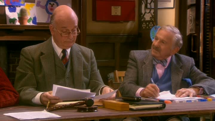 The Vicar of Dibley (1994) - S00E09 - Christmas Specials 2004꞉ Happy New Year