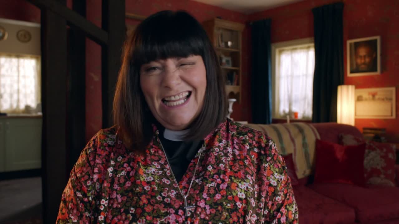 The Vicar of Dibley (1994) - S00E18 - In Lockdown꞉ Episode 1