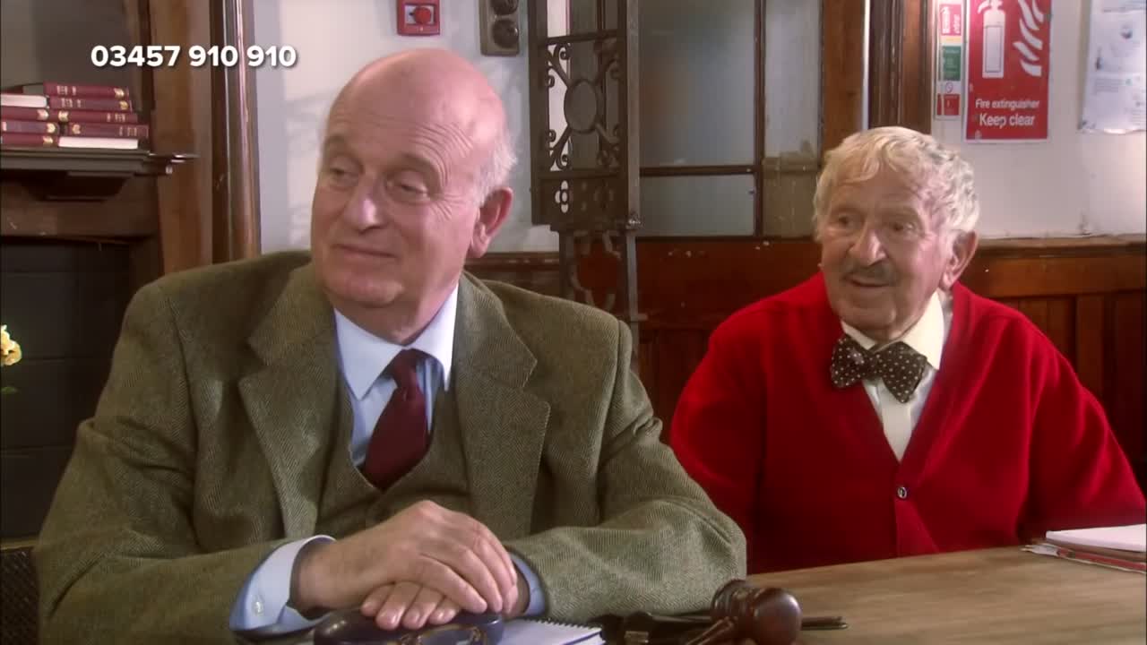 The Vicar of Dibley (1994) - S00E16 - Comic Relief - Women Bishops