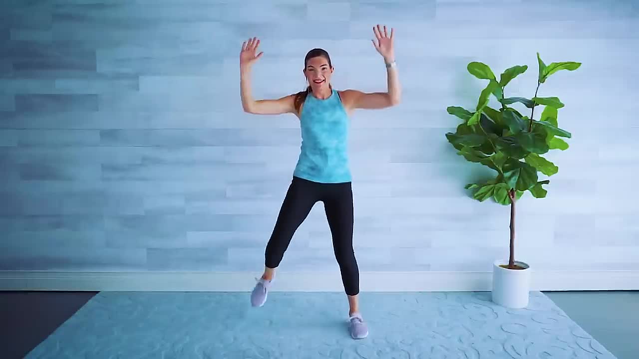 30 Minute Walking Workout