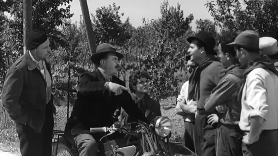 03 La Grande Bagarre De Don Camillo 1955 French 720p DVDRip x264