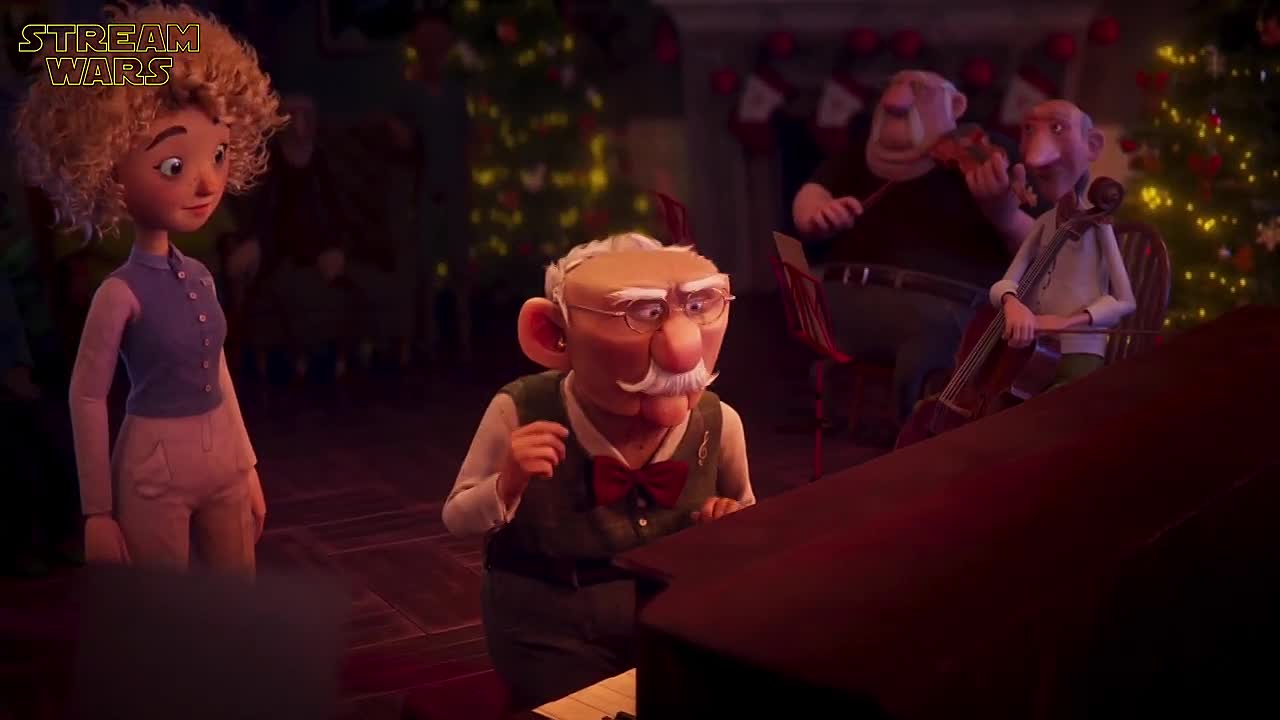 ⁣Believe in Christmas_ _ CGI Animated Short Film (2020) by Award Winning Passion Animation Studios
