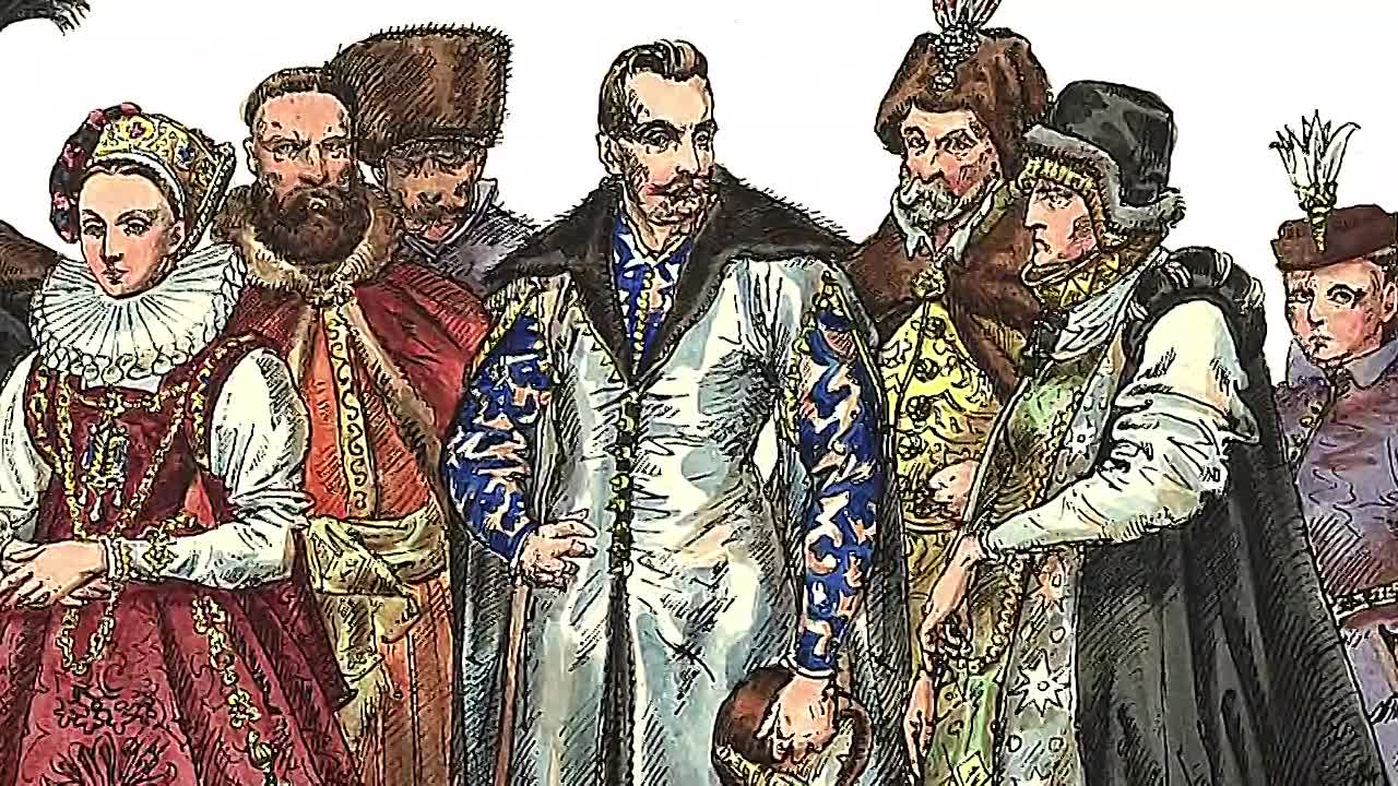 The Swedish Cinderella Who Went From Royal Mistress To Royal Wife _ Karin Månsdotter