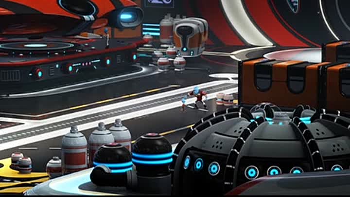 Escape from Planet Earth 2013 FRENCH DVDRip XviD-TMB