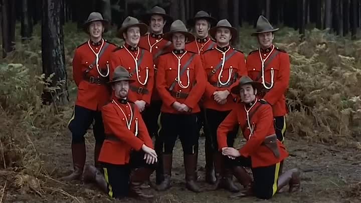 And Now For Something Completely Different