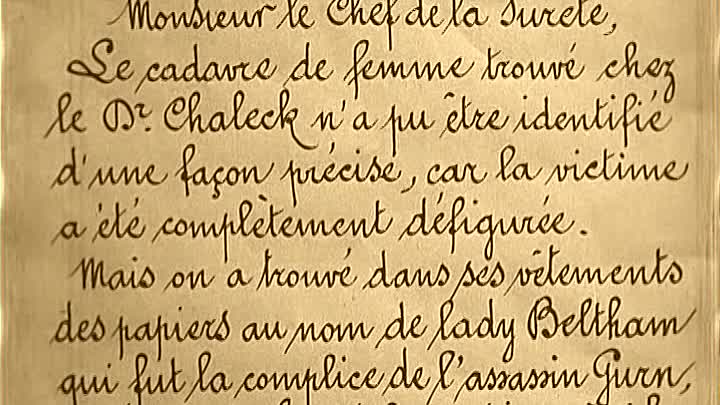 2 - Fantomas - Juve contre Fantomas (1913)