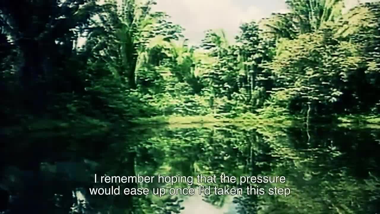 Cult Witness -Michael