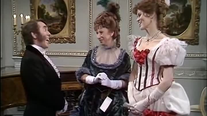 The Two Ronnies' Old-Fashioned Christmas Mystery 1973