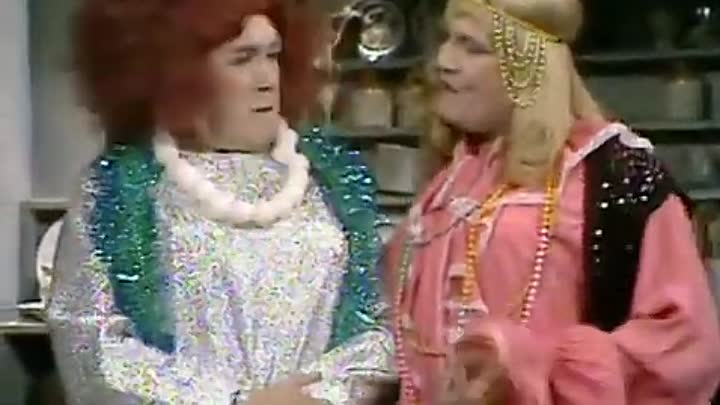 ⁣Carry On Christmas 1969 - A Christmas Carol