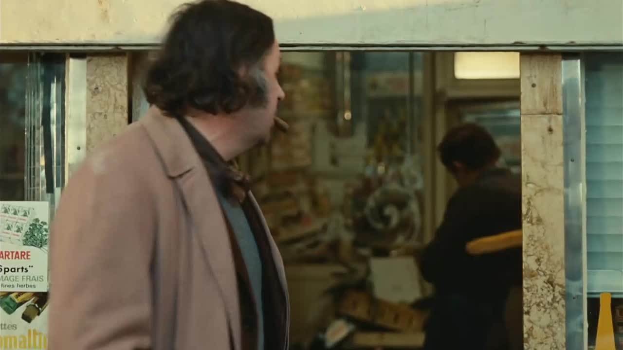 ⁣1974 - Un nuage entre les dents - de Marco Pico - Pierre Richard - Philippe Noiret - Claude Pieplu