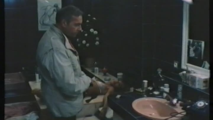 ⁣1982 - Nestor Burma Detective De Choc (Michel Serrault, Jane Birkin, Guy Marchand)