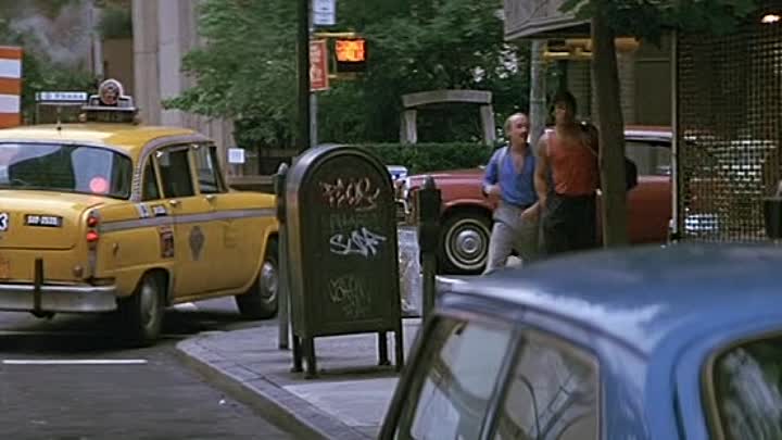 ⁣1984 - Marche a l'ombre de Michel Blanc - Gerard Lanvin