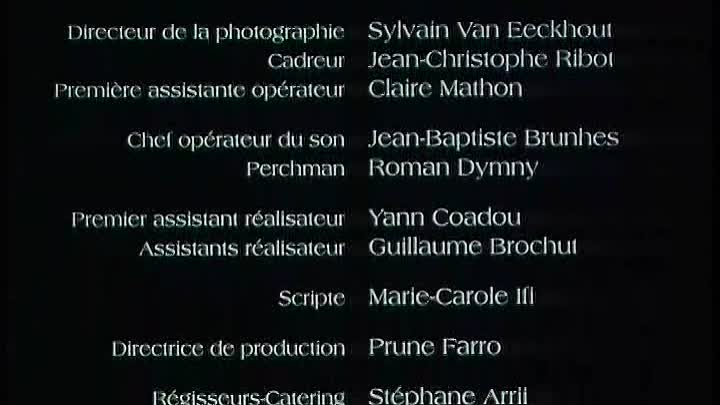 ⁣Gad Elmaleh - Court-Metrage - Dieu Que La Nature Est Bien Faite French Dvdrip XviD