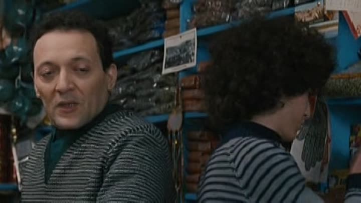 Gad Elmaleh - Comme Ton Pere French Proper Dvdscr XviD