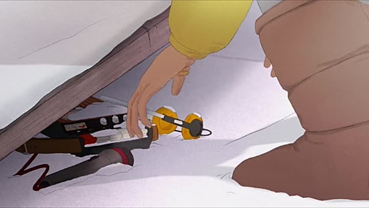 ⁣J ai Perdu Mon Corps 2019 FRENCH WEBRip XviD-EXTREME