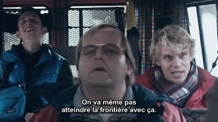 ⁣Hasta La Vista 2011 FRENCH SUBFORCED BRRiP XviD-AUTOPSiE