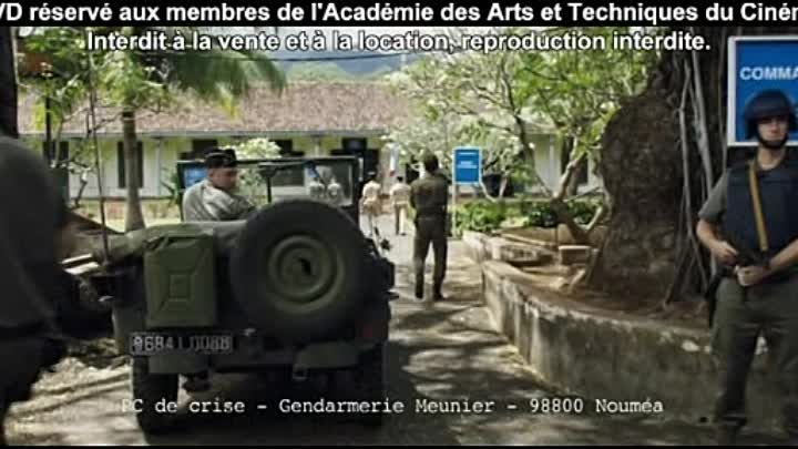 L ordre et La Morale 2011 FRENCH DVDSCR XviD AC3-BLOODYMARY