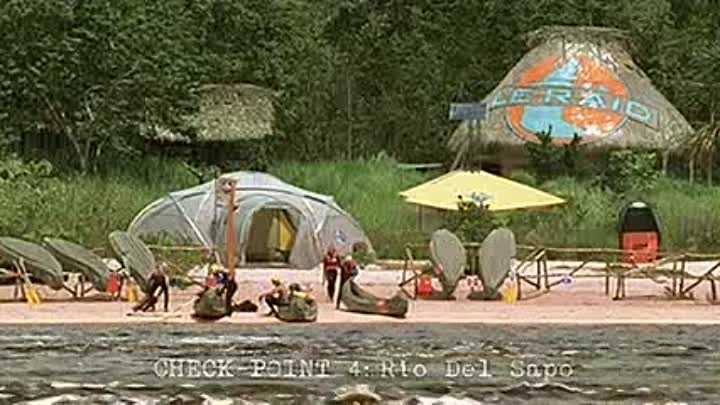 Le Raid FRENCH DVDRIP DivX-Starscream21