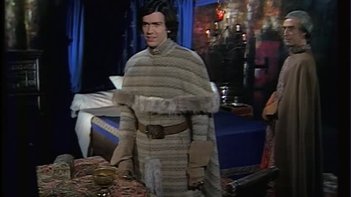 Les Rois Maudits (1972) - E04 La Loi des Mâles